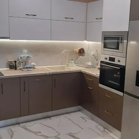 Tuthon Lägenhet Pomorie