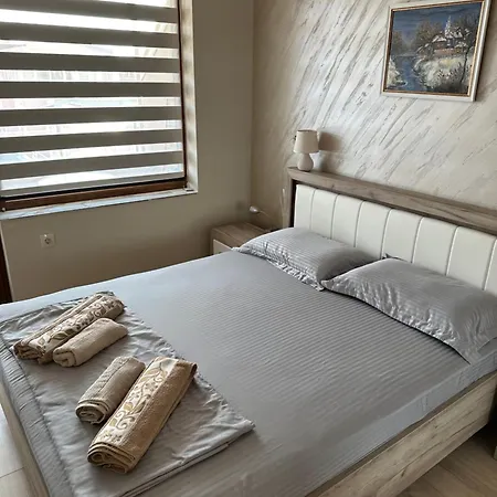 Apartment Tuthon Pomorie