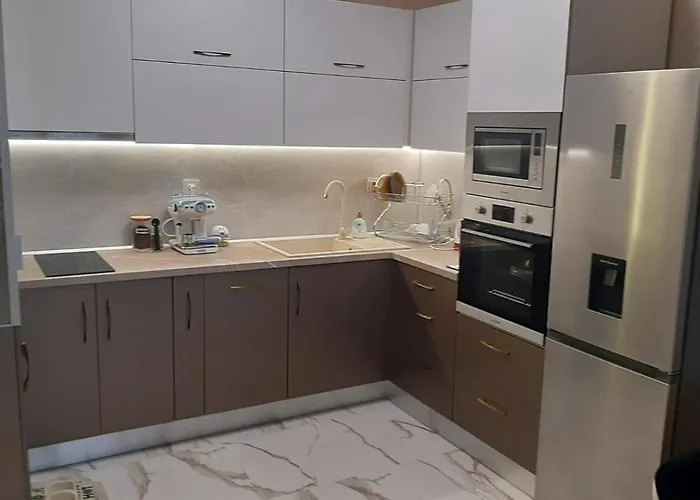 Tuthon Apartment Pomorie