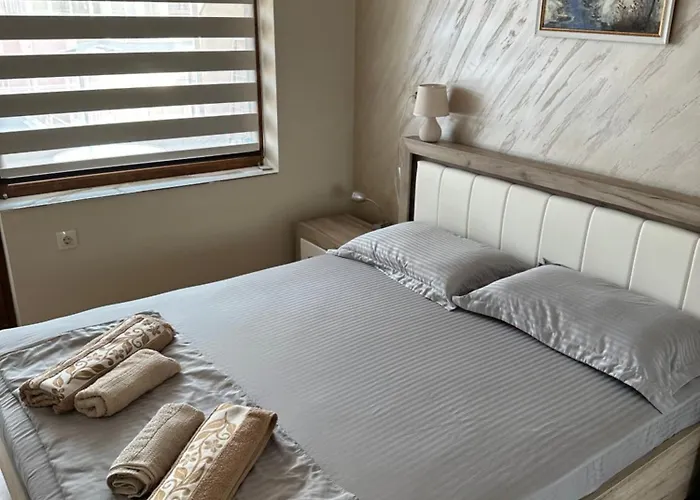 Apartment Tuthon Pomorie